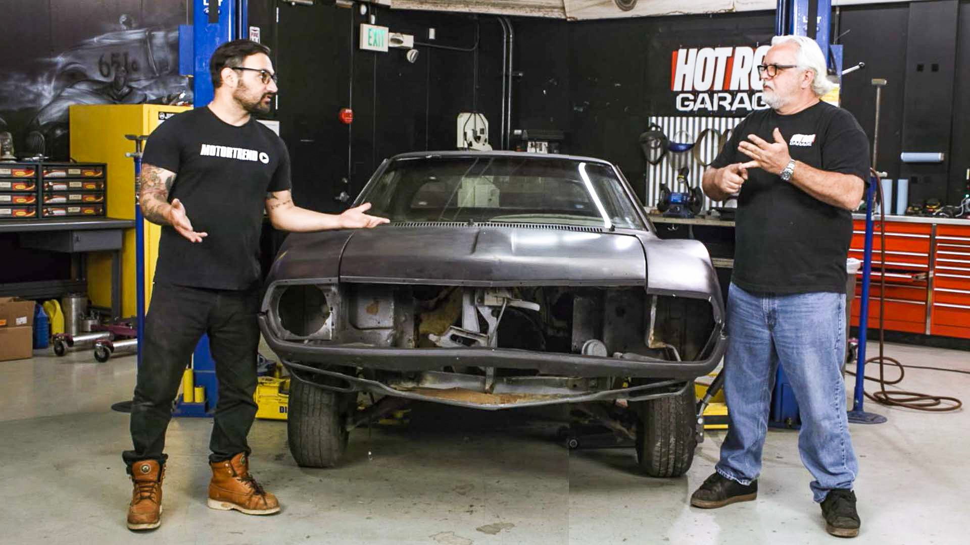 Hot Rod Garage S09E05 backdrop