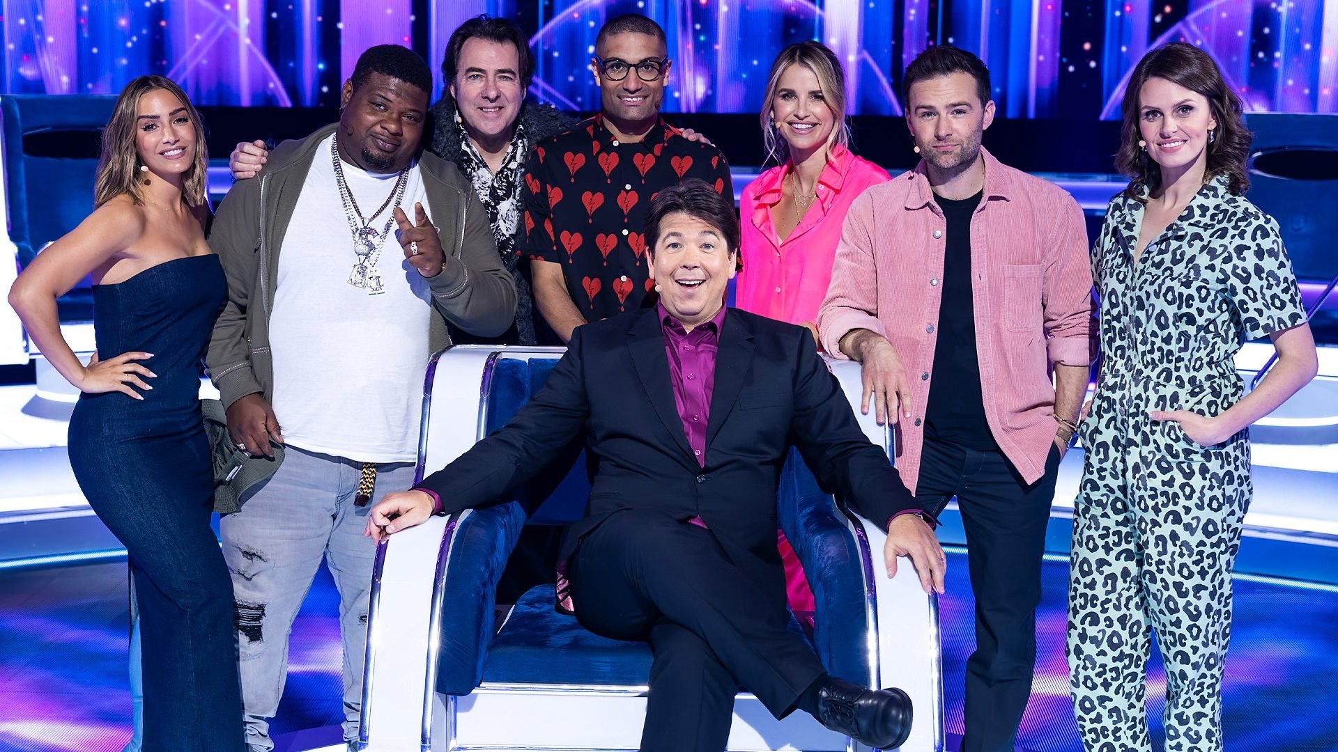 Michael McIntyre's The Wheel