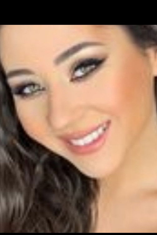 et billede af Nicole Cherry