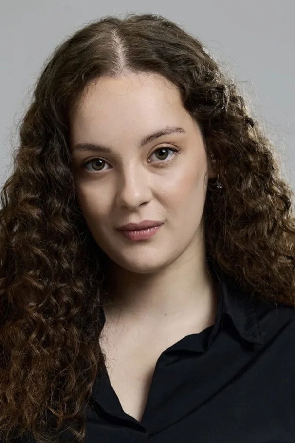 et billede af Merve Ateş