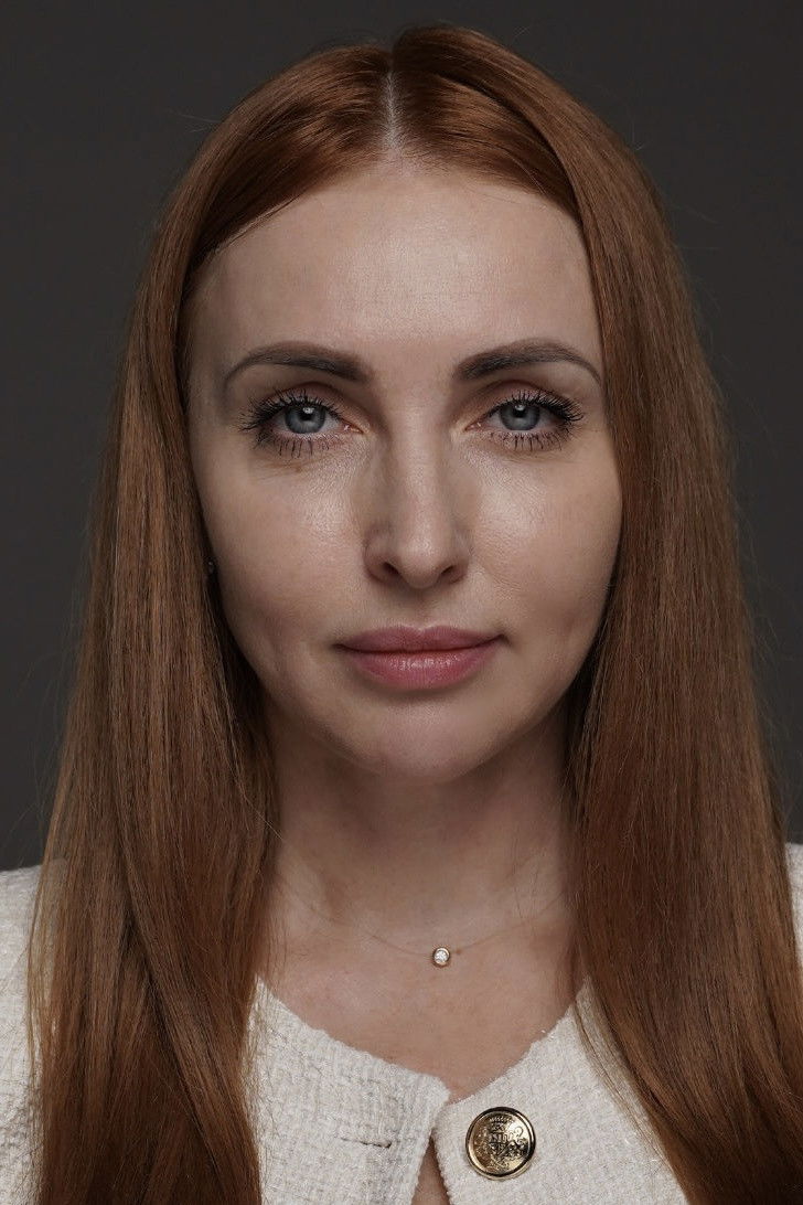 et billede af Anna-Mariya Tikhonova