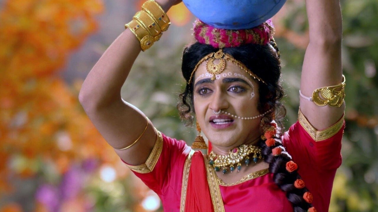 Thumbnail for Krishna's Struggle as Gopika Season 1 Episode 332