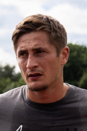 et billede af Hosea Burton