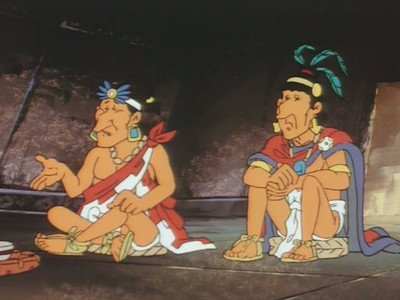 Thumbnail for The Aztecs before the Conquest Season 1 Episode 6