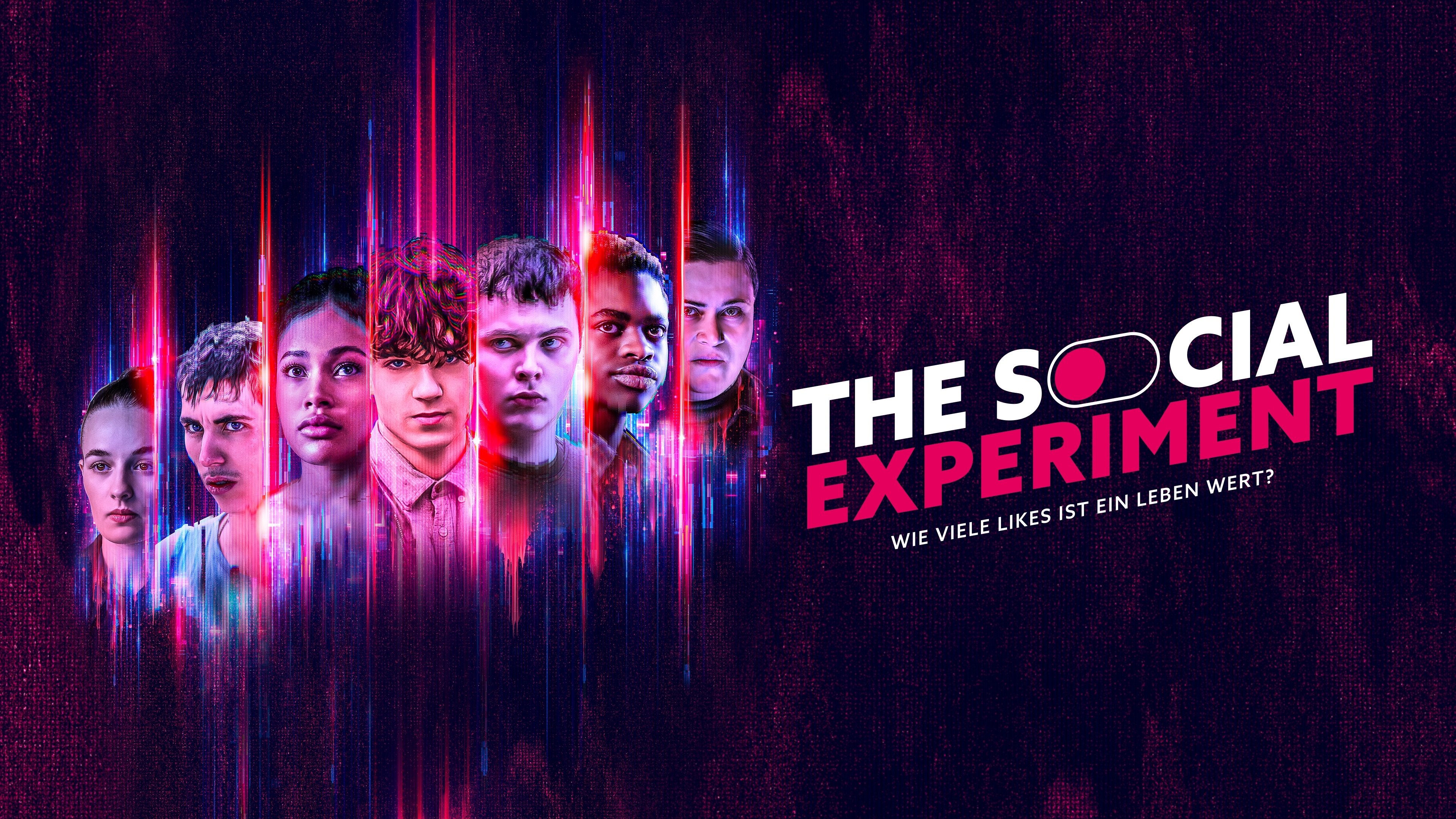 The Social Experiment (2022)