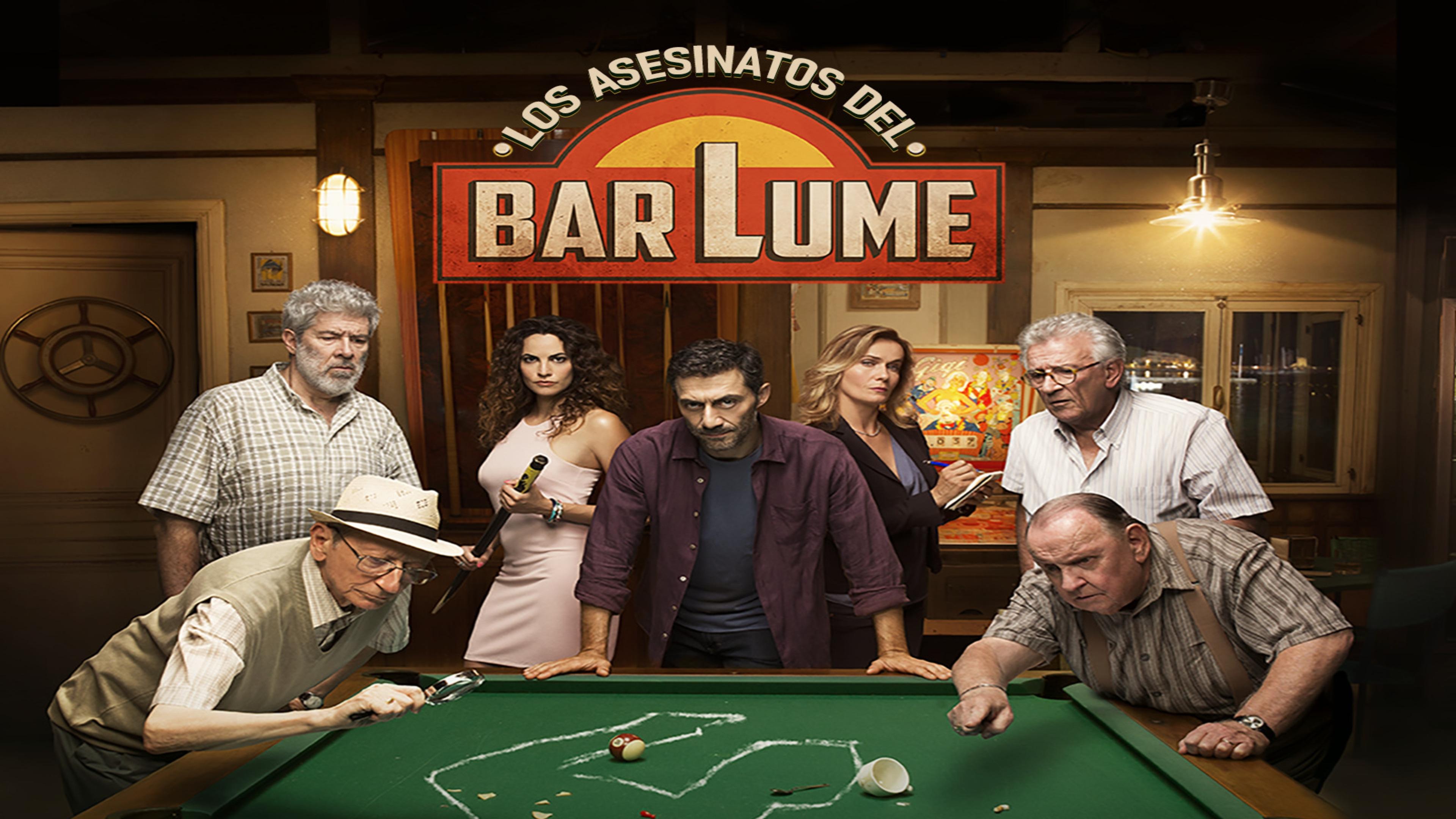 Murders at Barlume