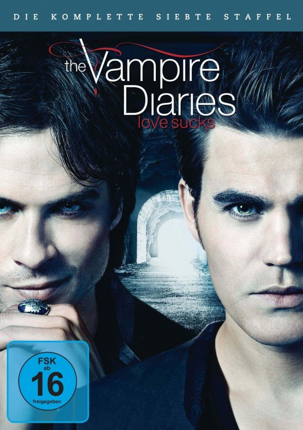 Vampire Diaries Season 7