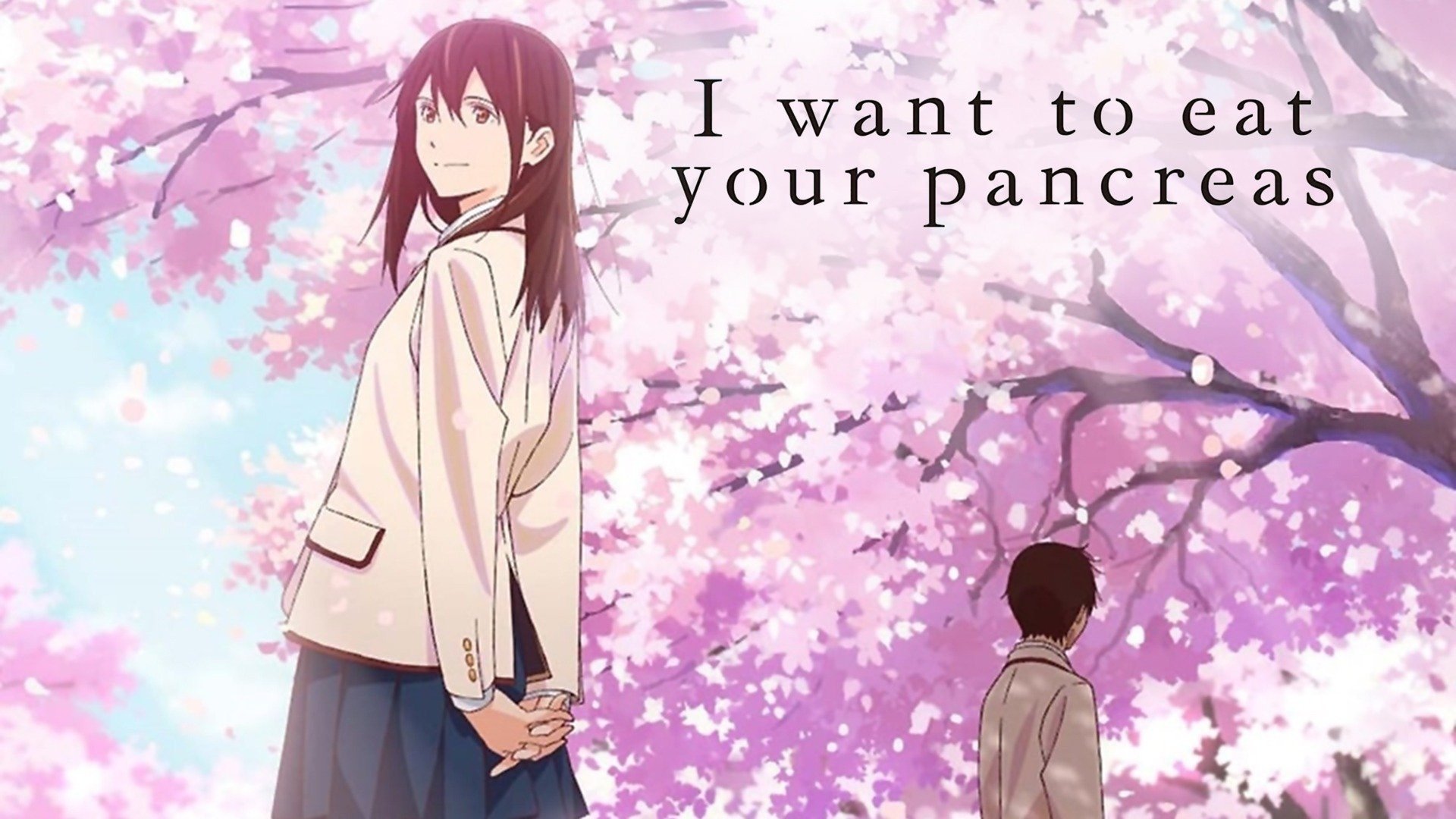 I Want to Eat Your Pancreas (2018)