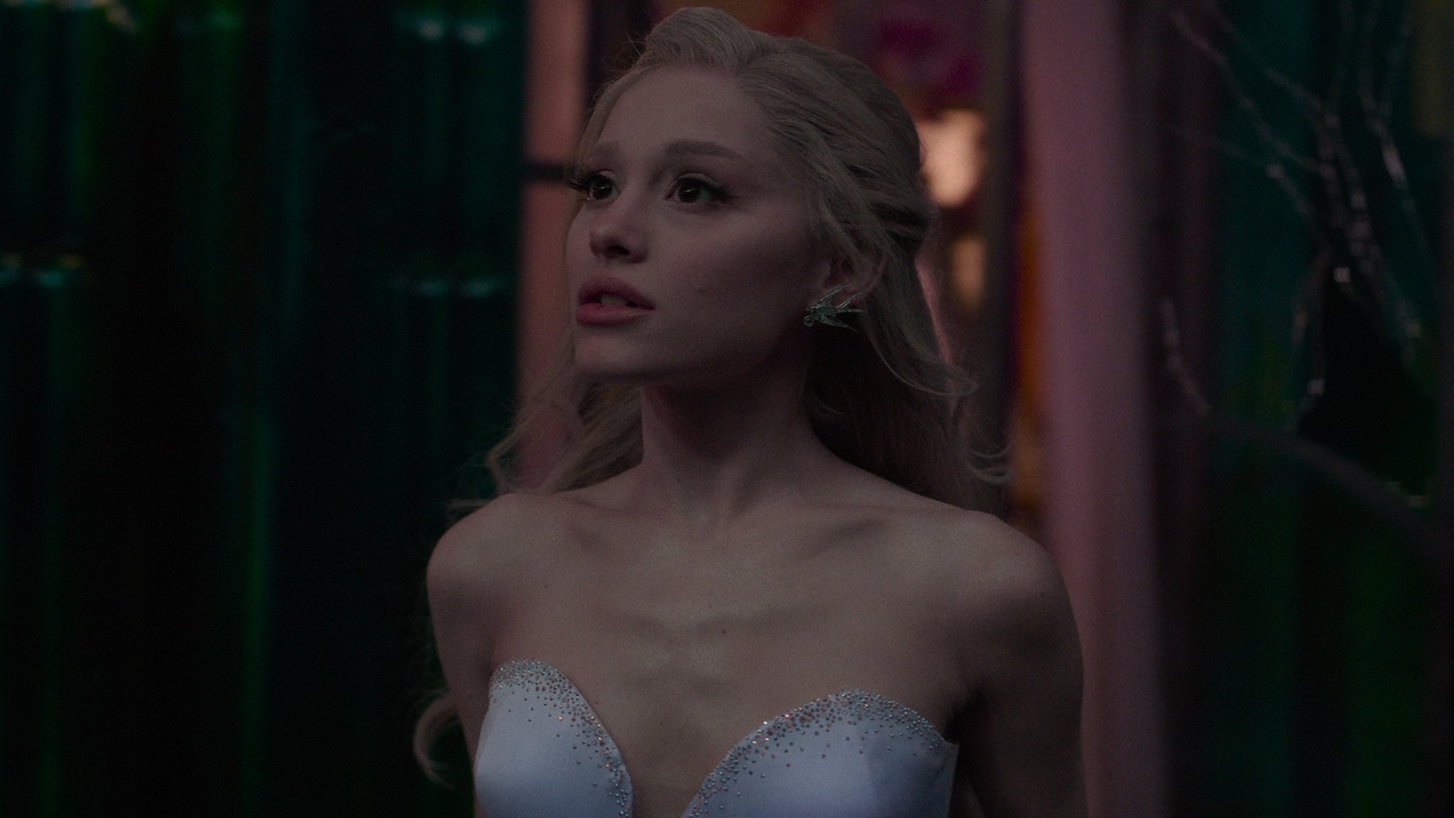 Wicked: For Good backdrop