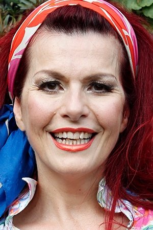et billede af Cleo Rocos