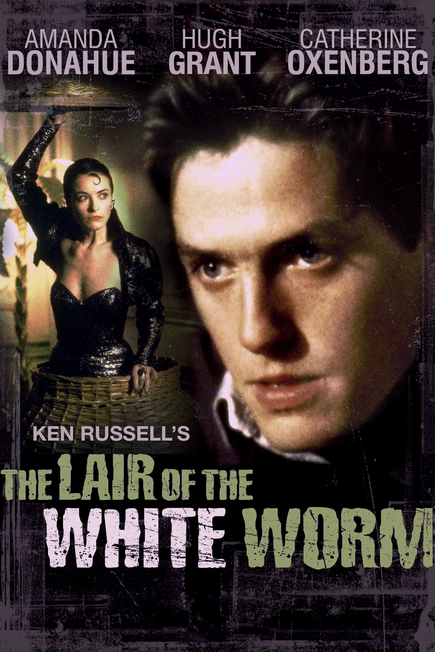 The Lair of the White Worm