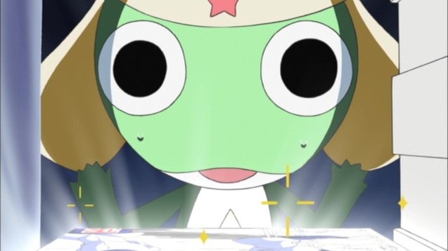 Sgt. Frog