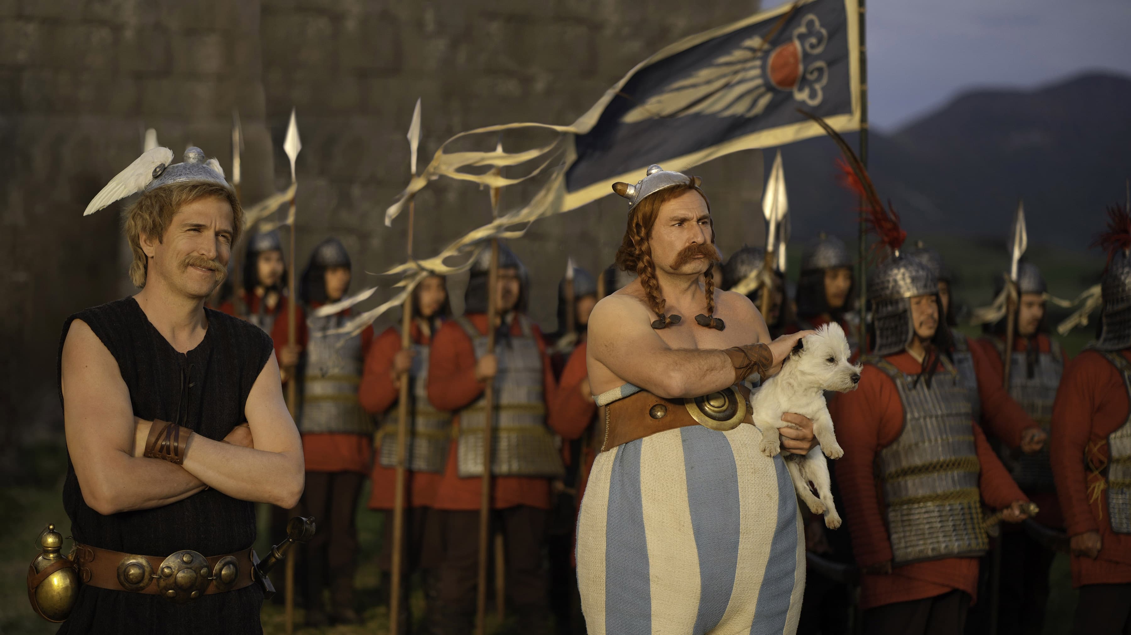 Asterix i Obelix: Imperium Smoka (2023)