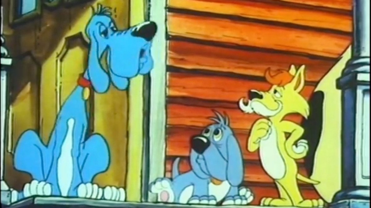 Thumbnail for Foofur Falls in Love Season 1 Episode 5