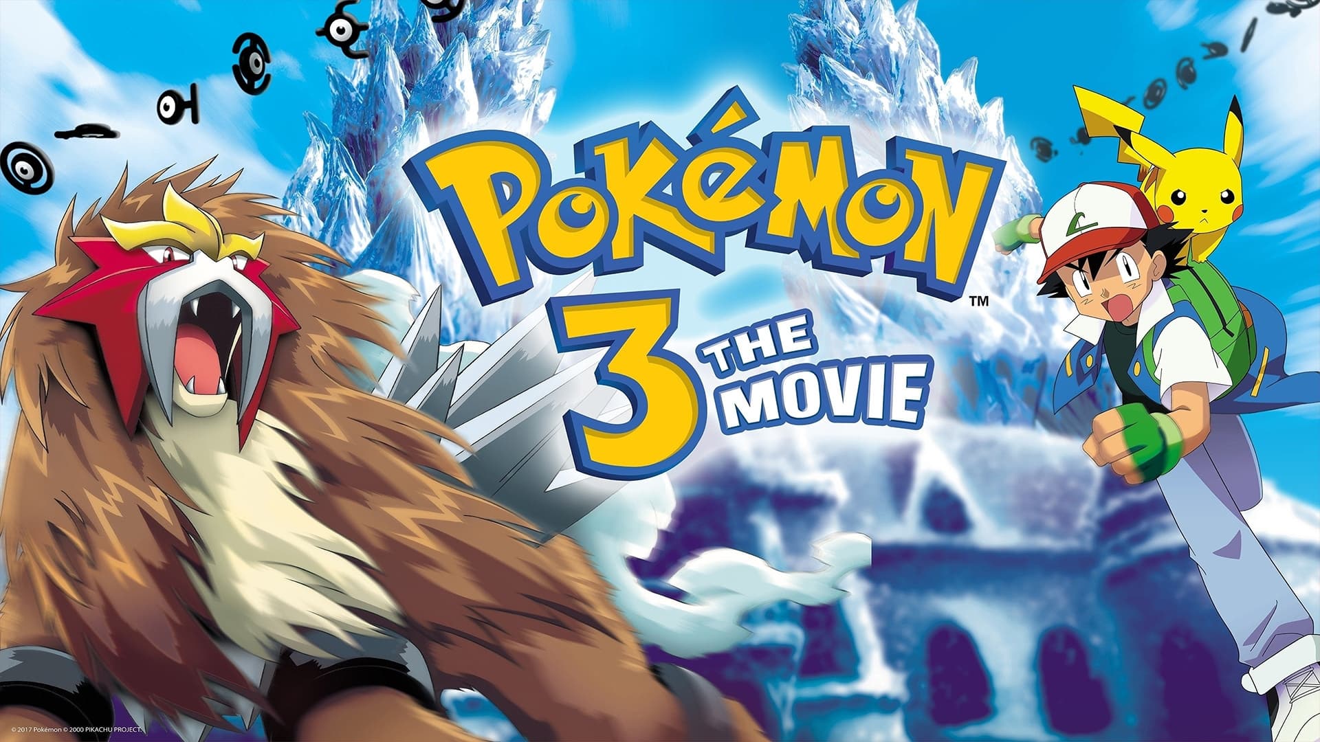 Pokémon 3: de film - In de greep van Unown