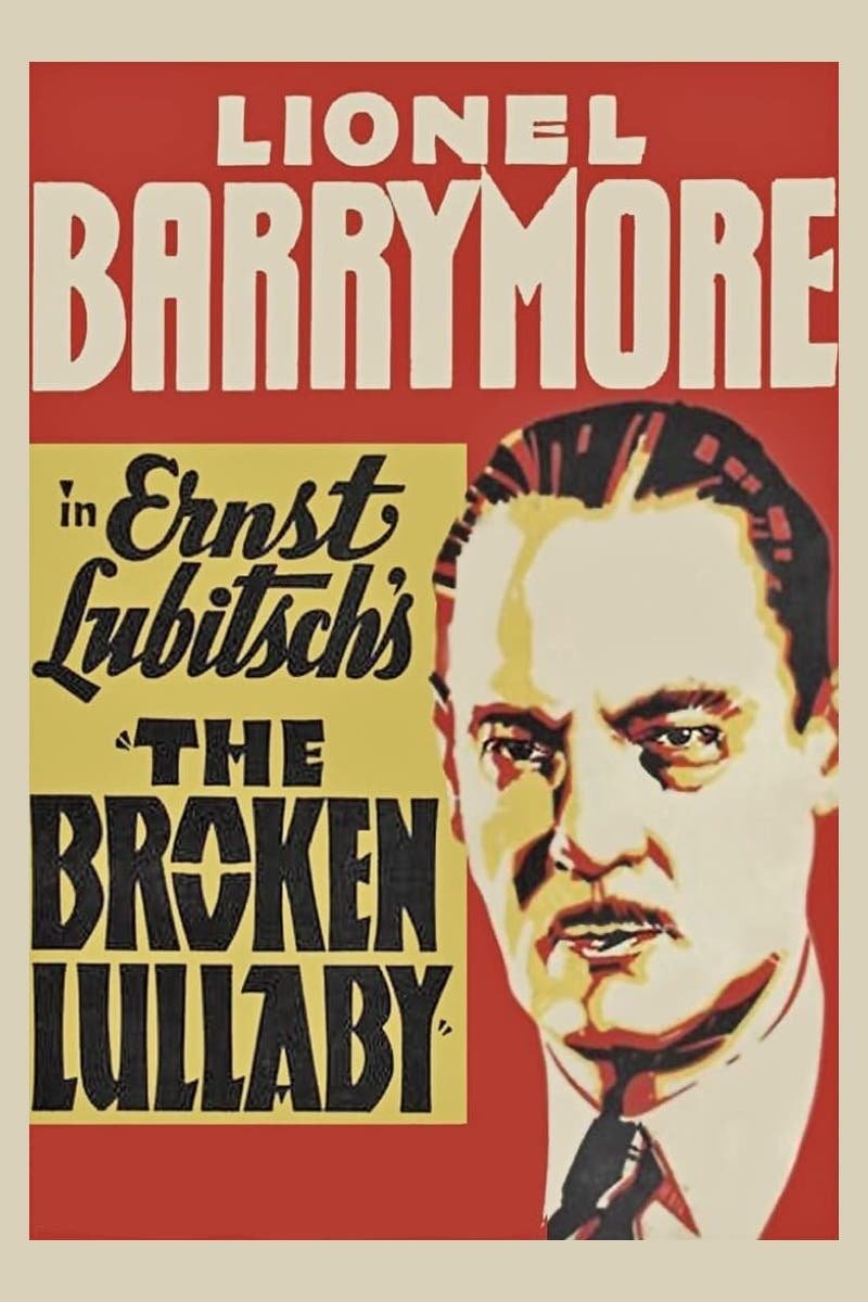 Broken Lullaby