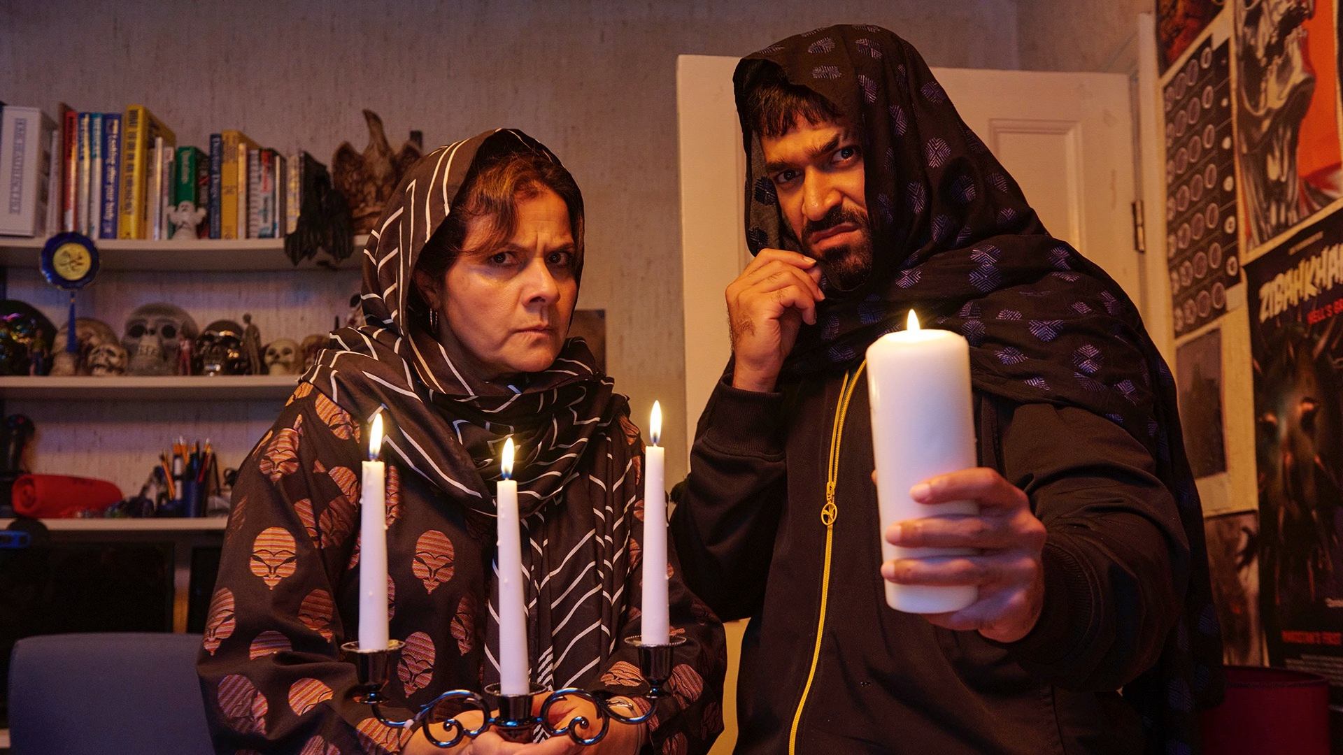 Thumbnail for The Exorcism of Abdulla Khan Season 1 Episode 2