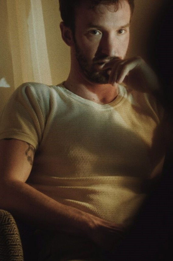 et billede af JV Marx