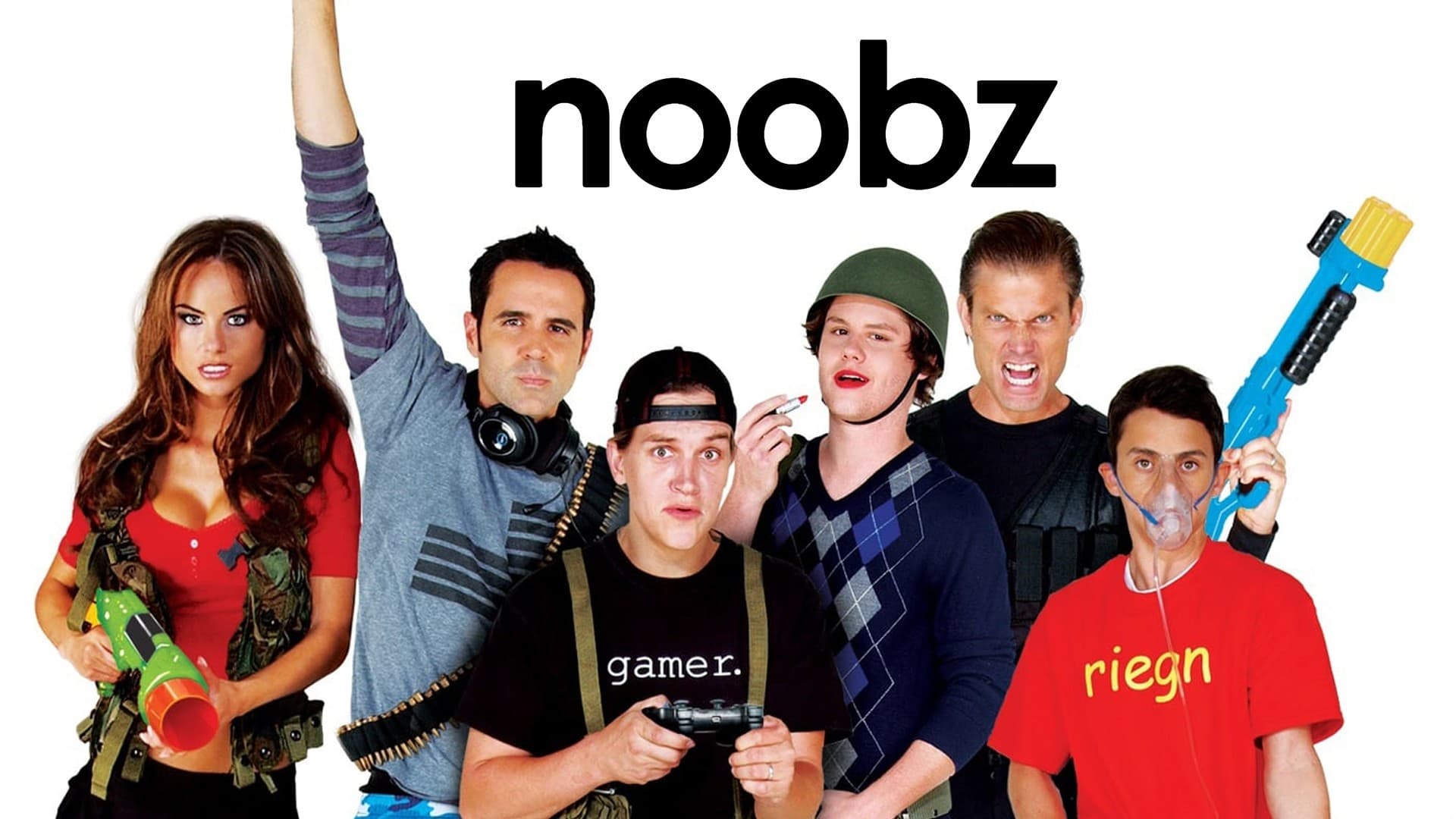 Noobz (2013)