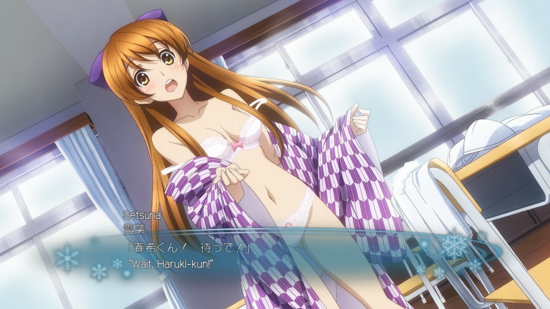 Thumbnail for Picture Drama (Setsuna Version) Season 0 Episode 2