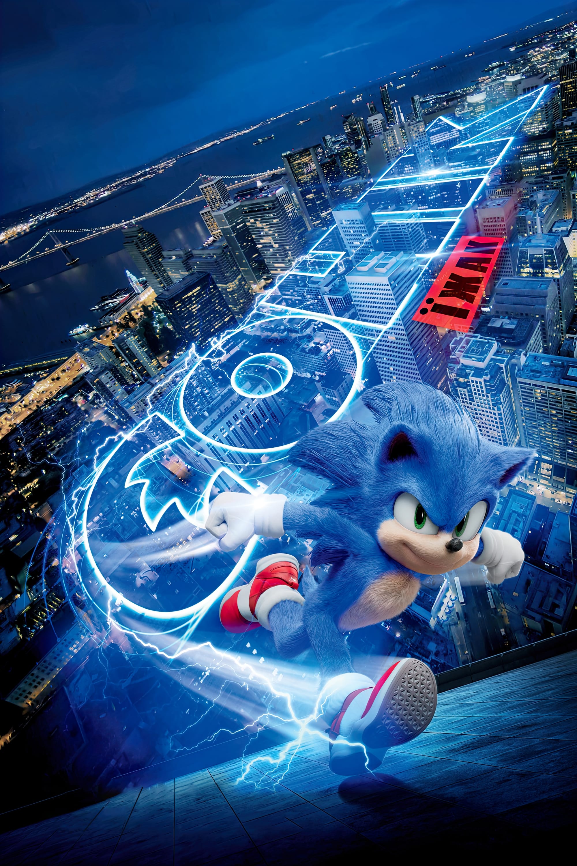 Sonic the Hedgehog