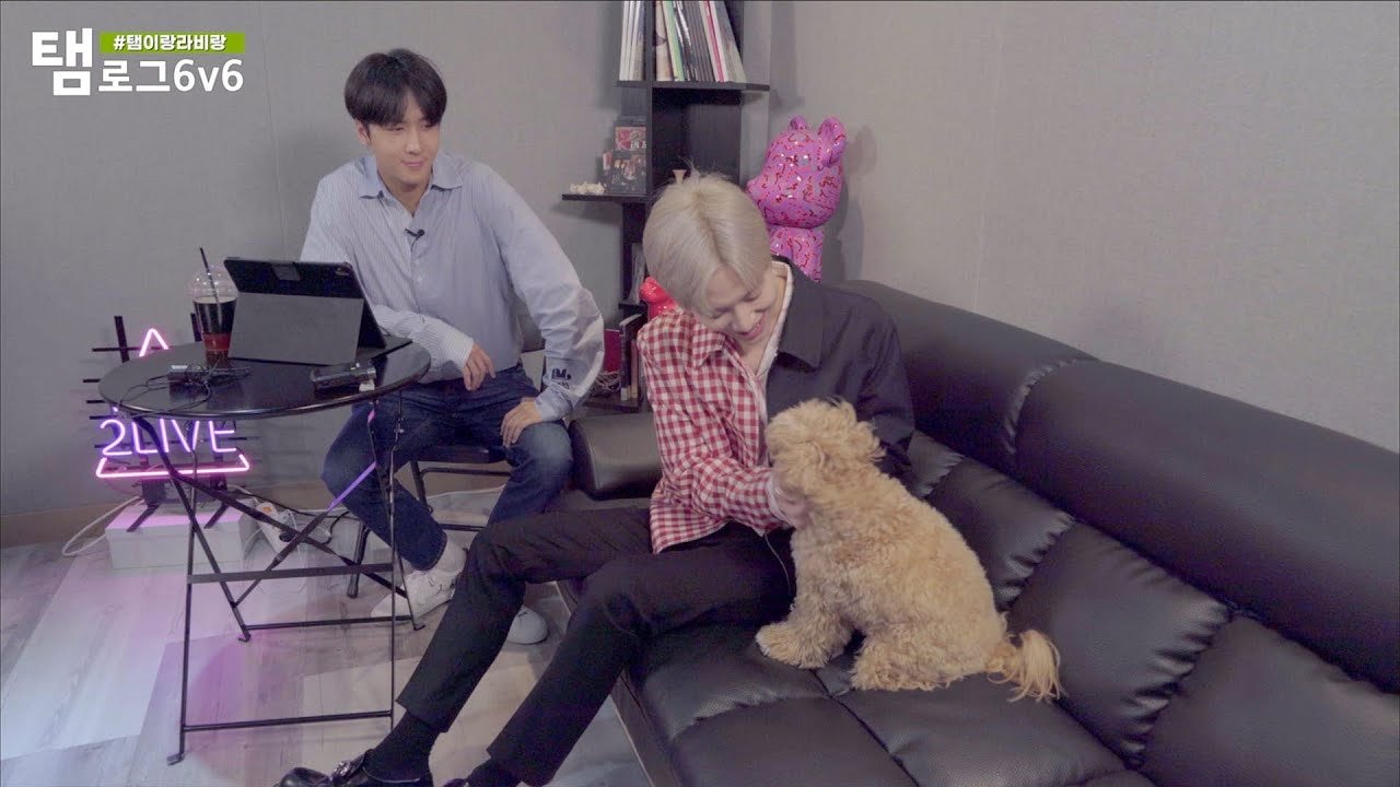 Thumbnail for With Taemin and Ravi Season 1 Episode 10