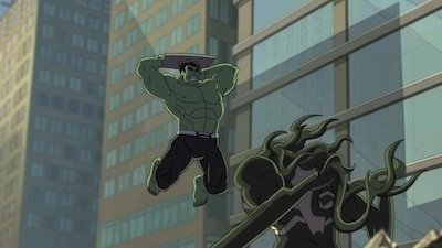 Marvel's Hulk and the Agents of S.M.A.S.H.