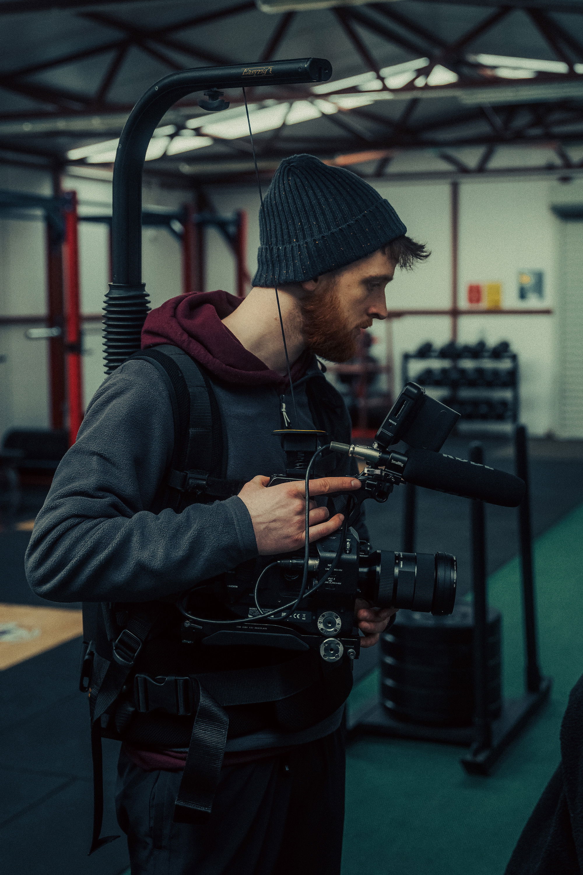 Et billede af James Poston