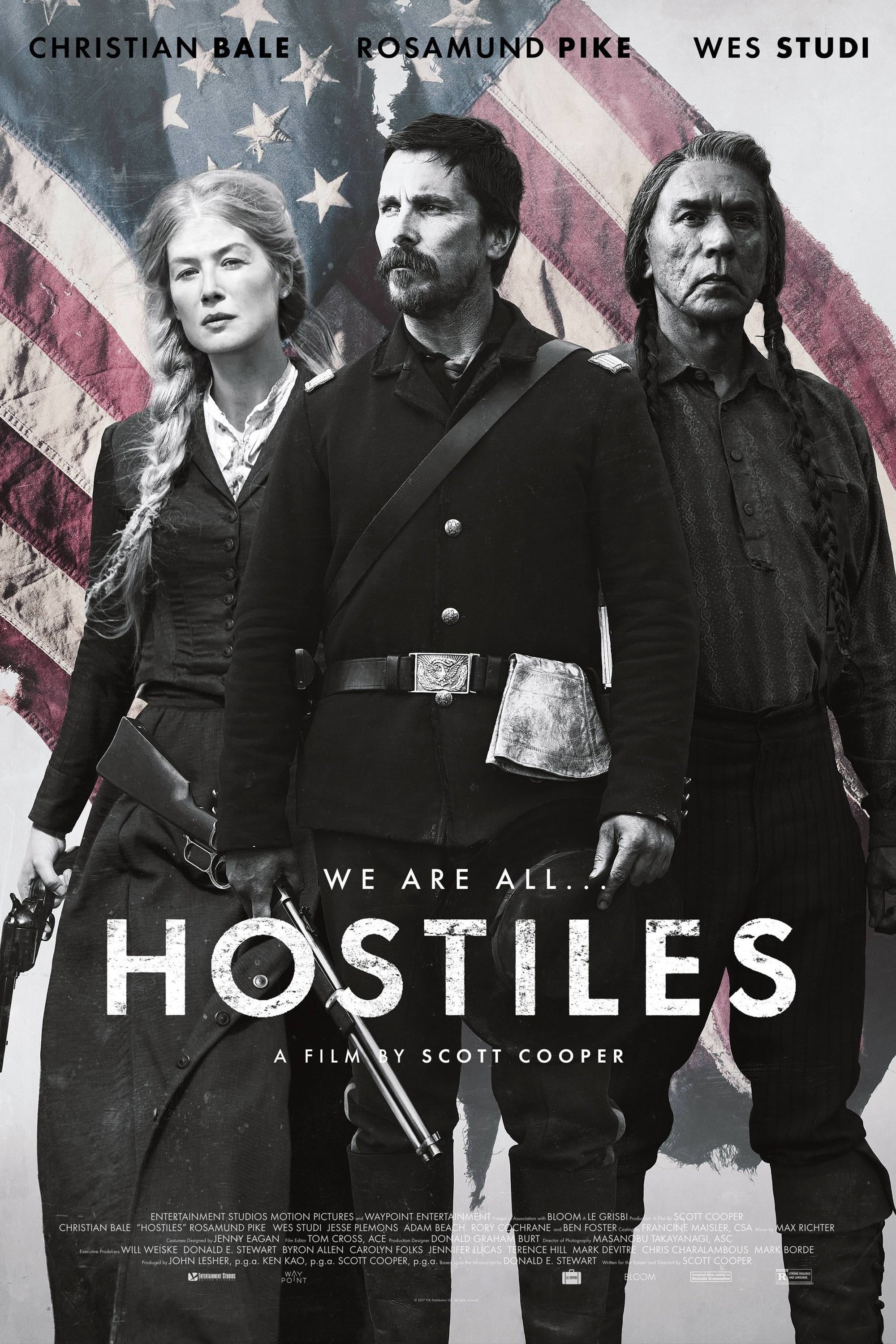 Hostiles