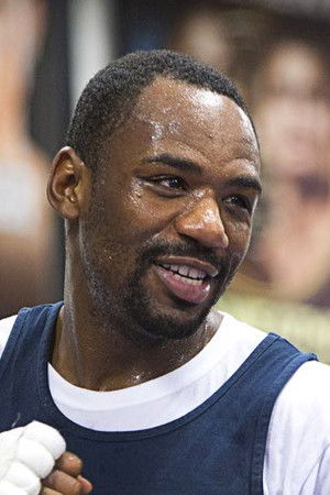 et billede af Lionell Thompson