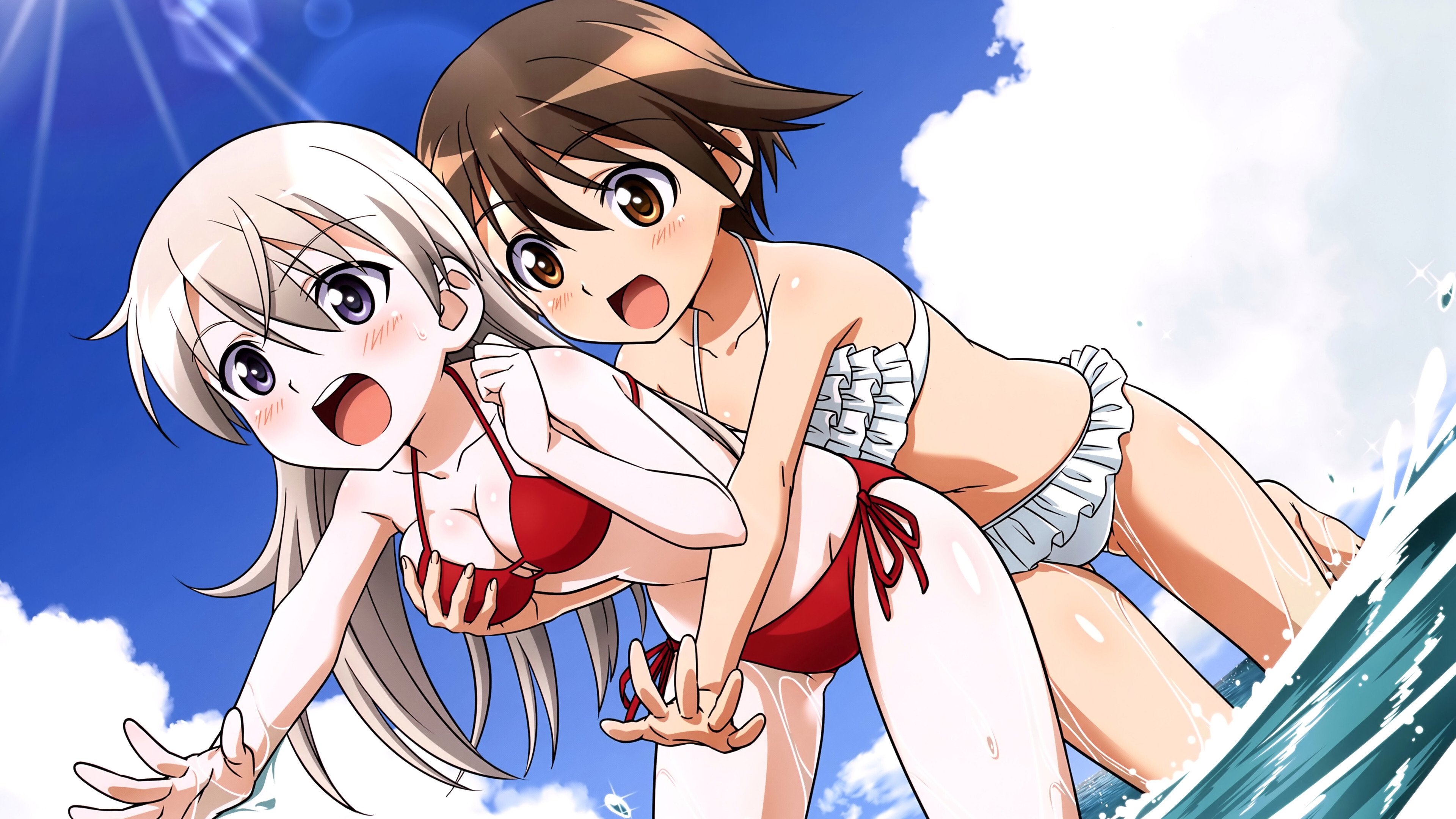 Strike Witches: 501st JOINT FIGHTER WING Take Off!