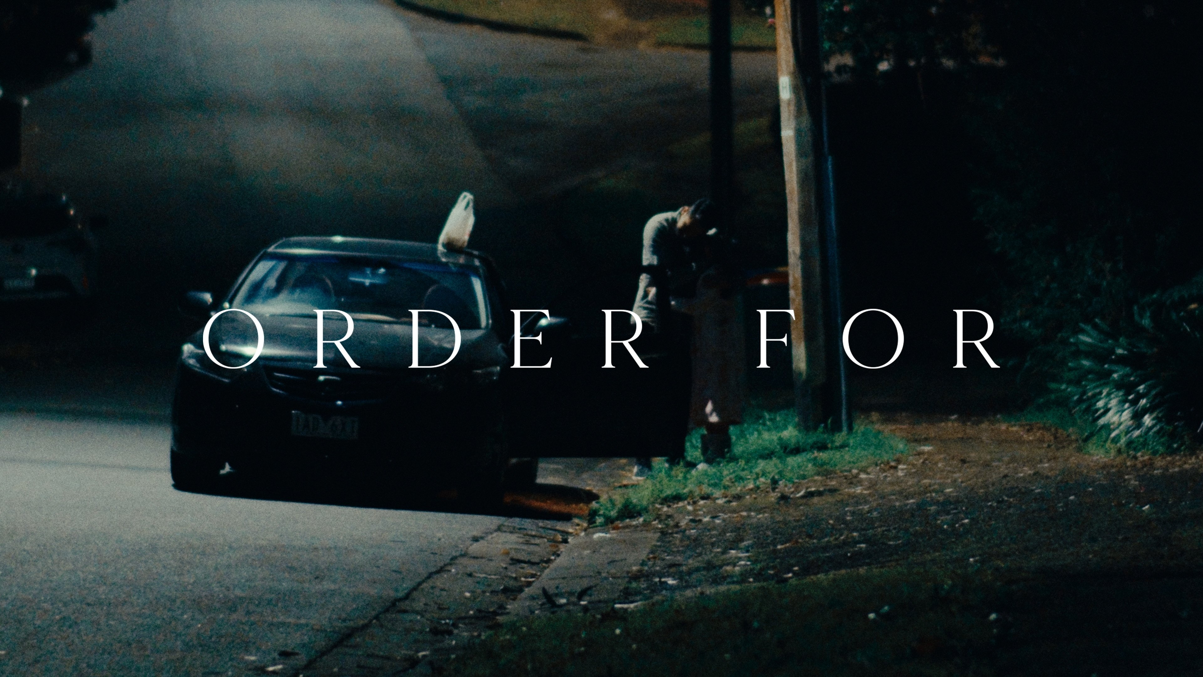 Imagem do Filme Order For