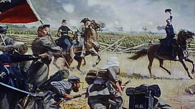 Civil War Journal - Épisode 8
