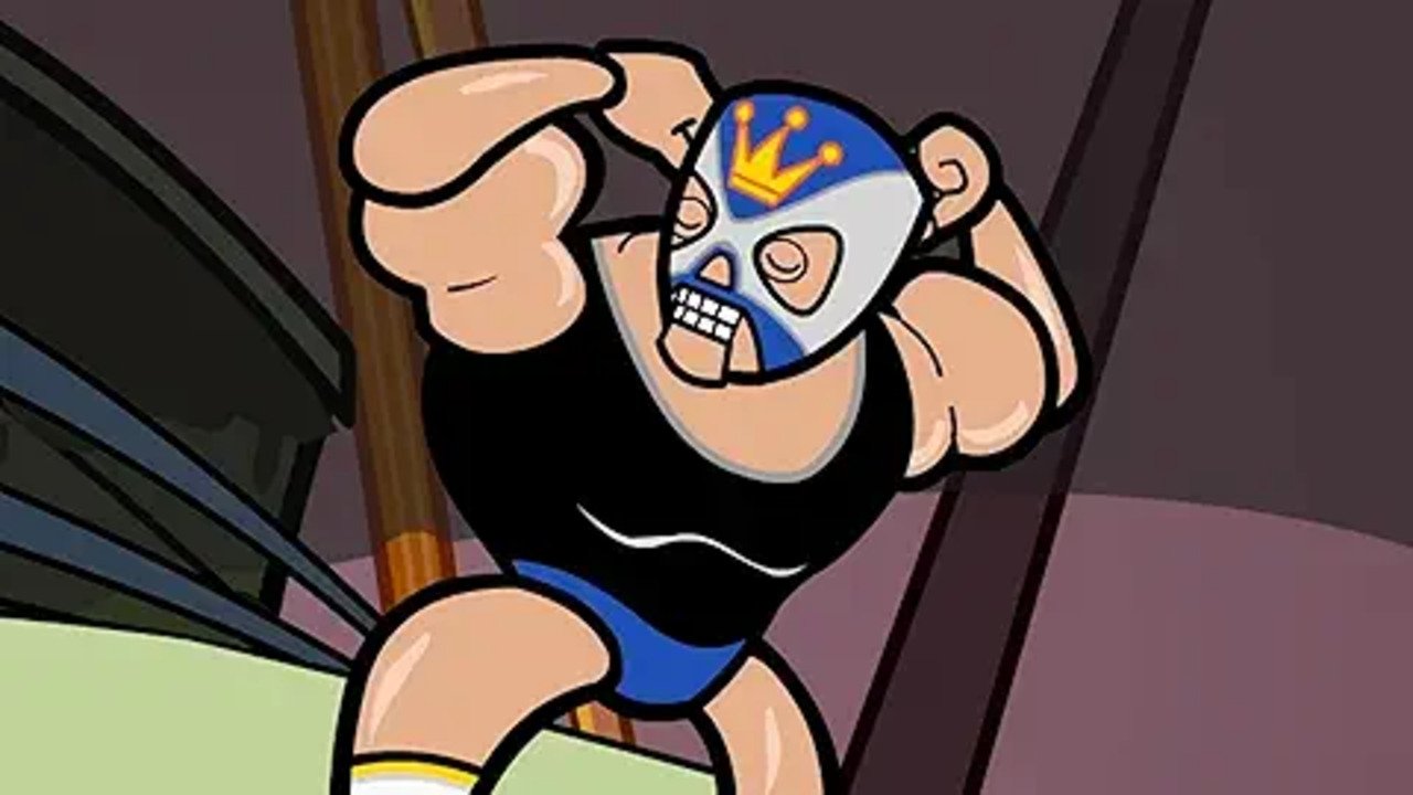 ¡Mucha Lucha!