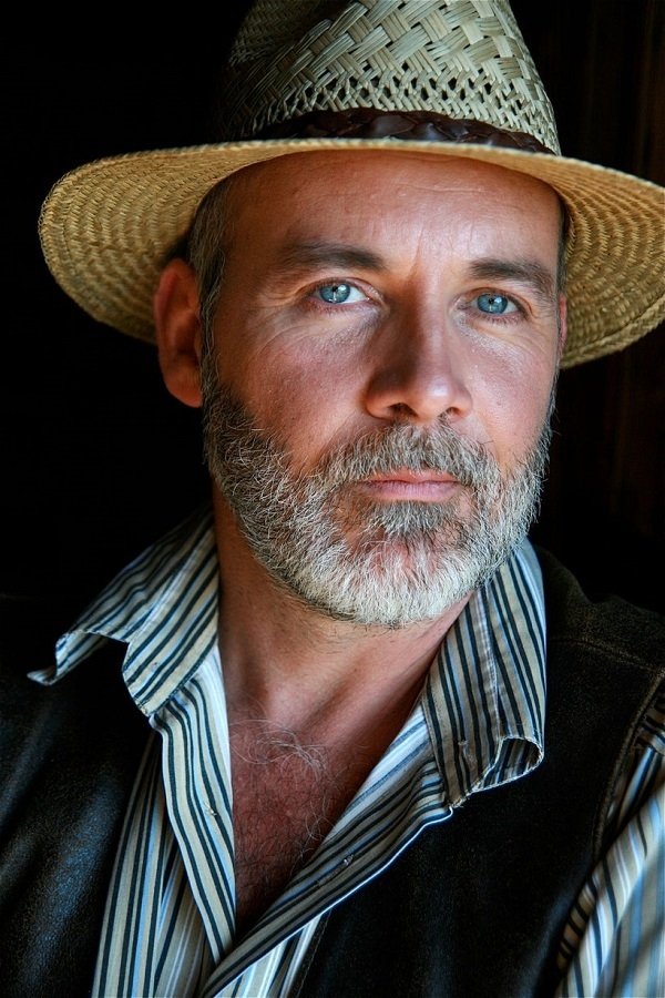 et billede af Reinhard Forcher