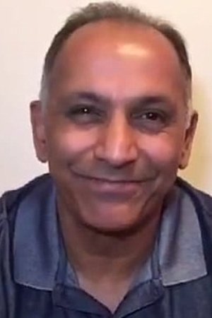 et billede af Kirit Kapadia