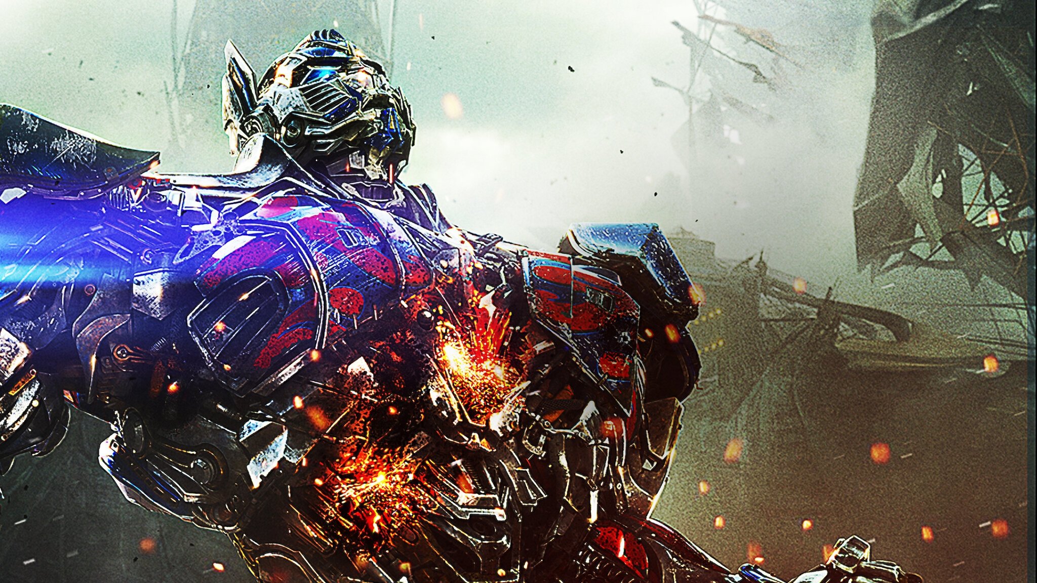 Transformers: Age of Extinction (2014)