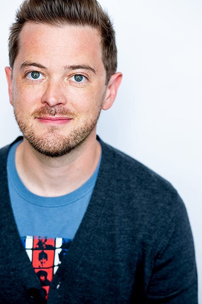 et billede af Chris Dotson