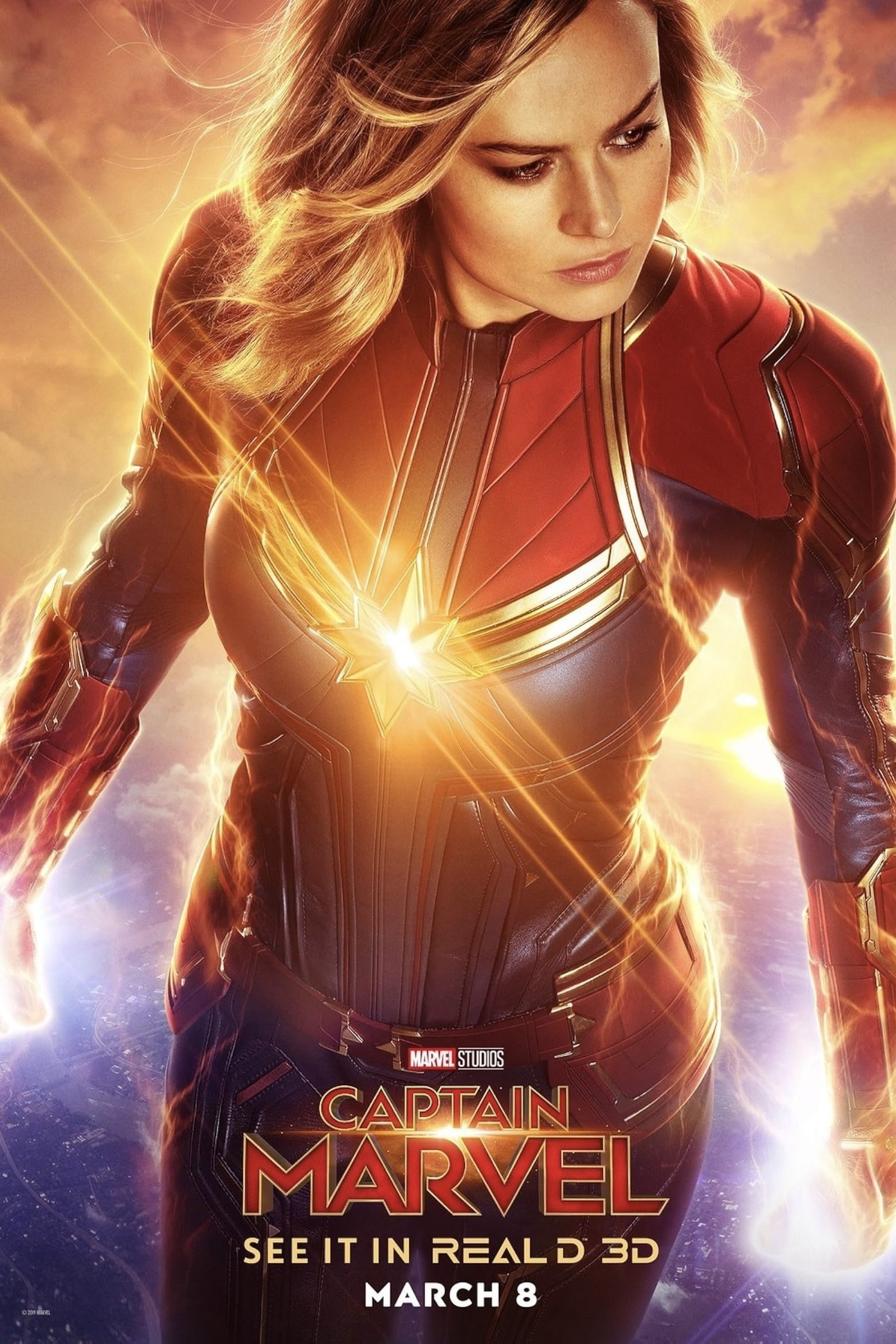 Captain Marvel