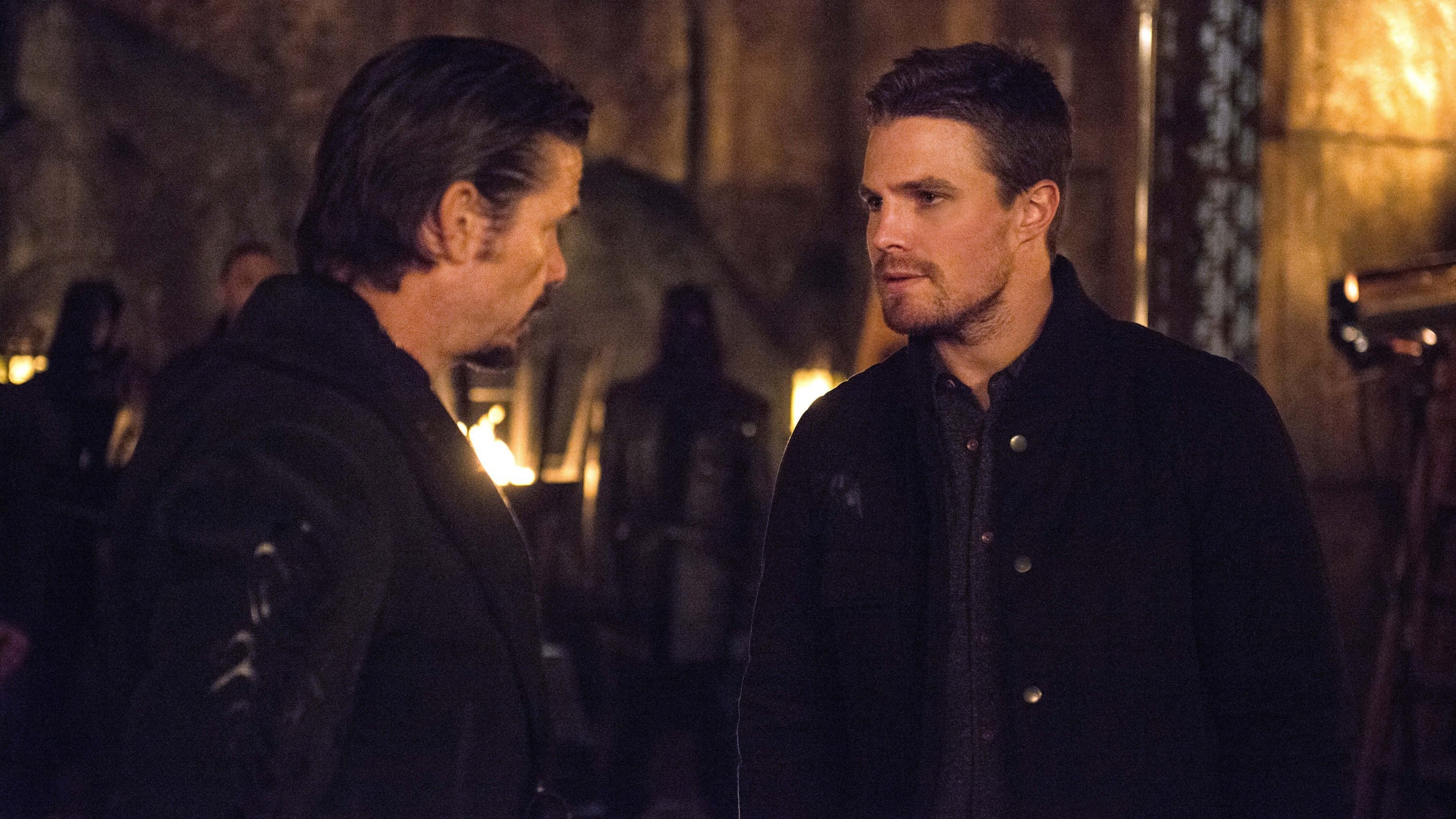 Arrow Season 3 :Episode 20  The Fallen