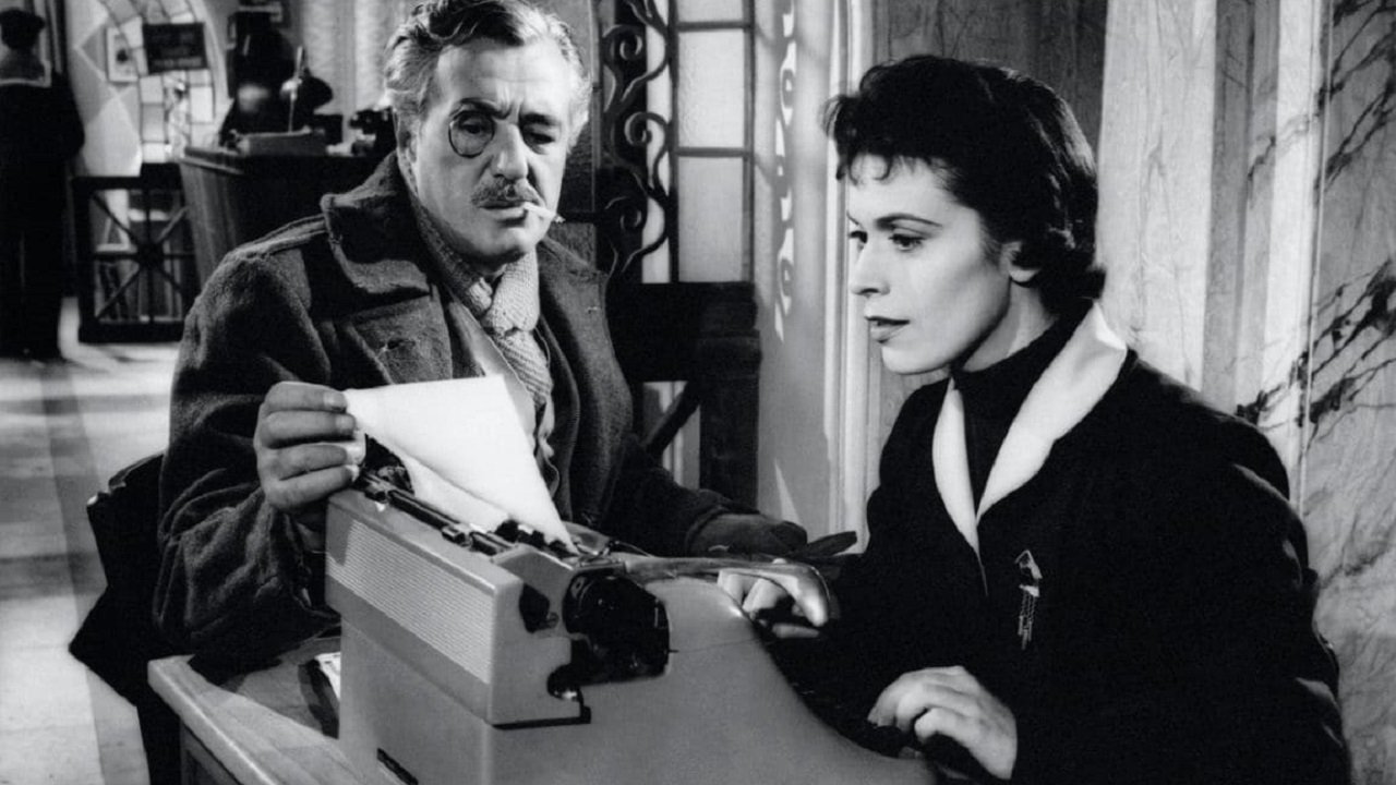 The Sign of Venus (1955)