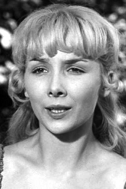 et billede af Paule Noëlle