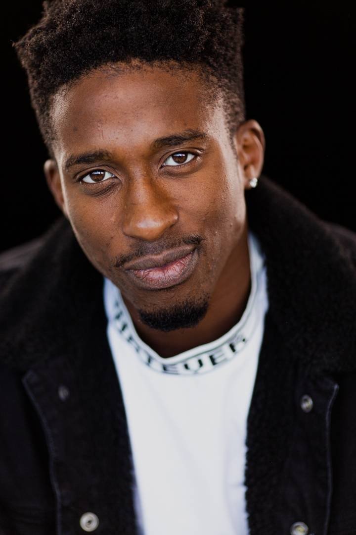 et billede af James-Edward Métayer