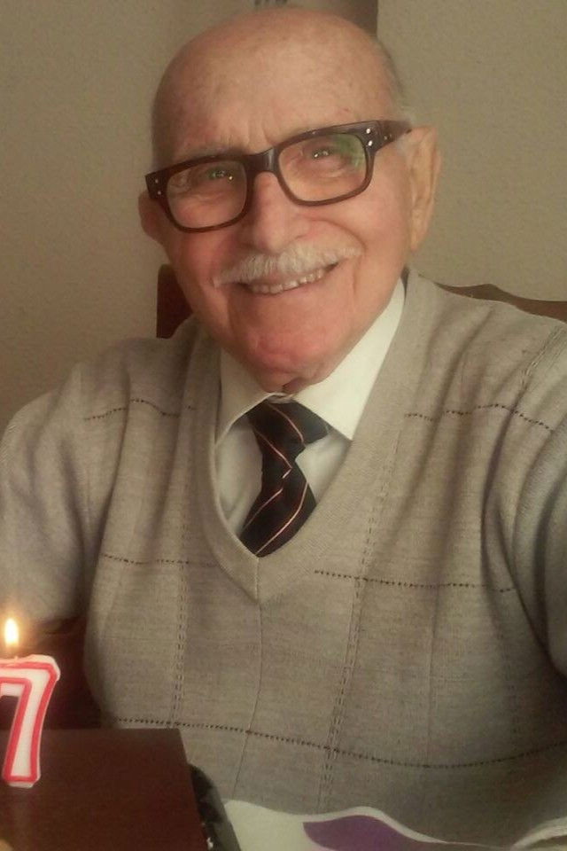 et billede af Juan José Garijo