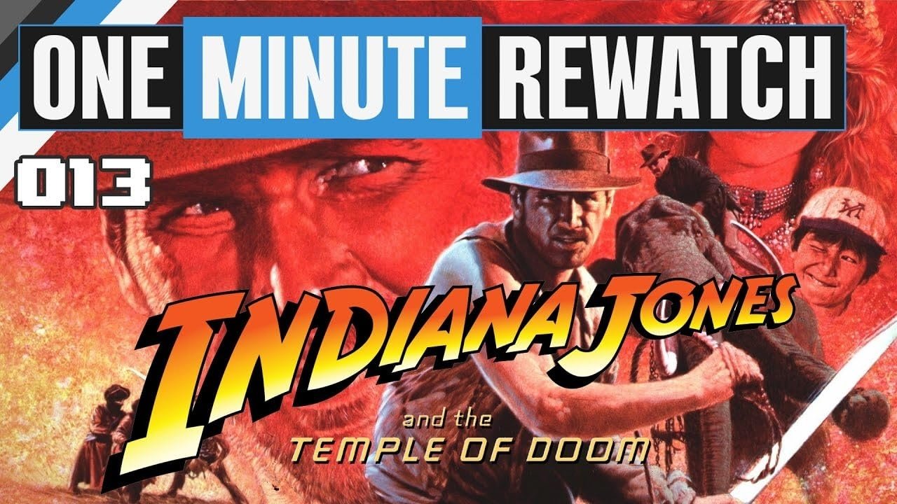 1 Minute Rewatch - Épisode 1