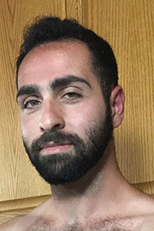 et billede af Anthony Naxos