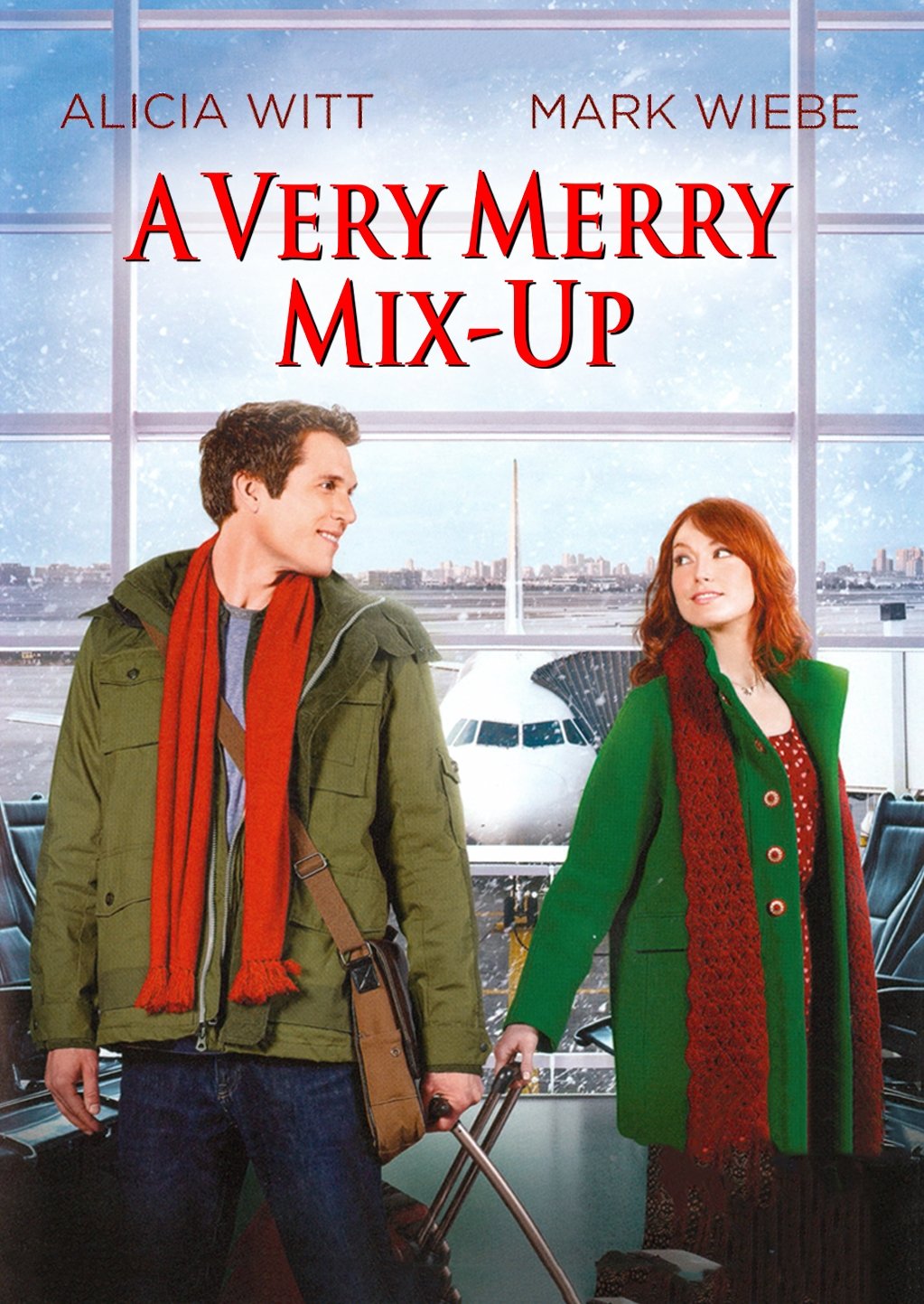 A Very Merry Mix-Up