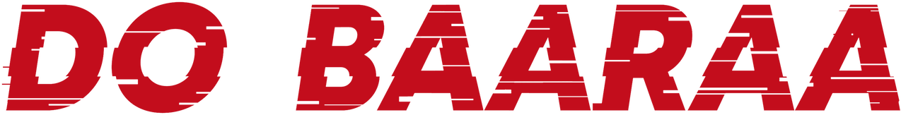 Dobaaraa Logo