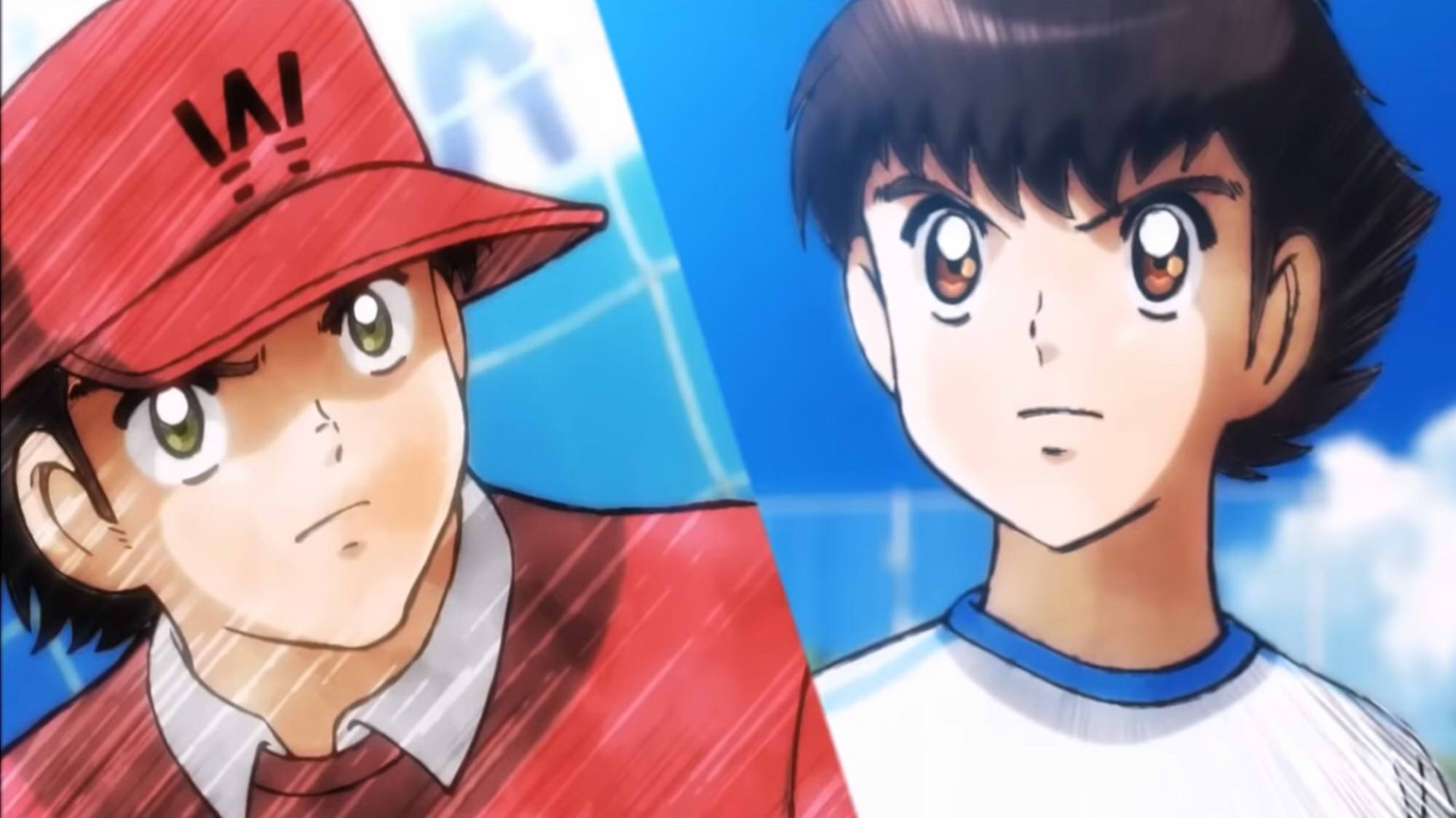Captain Tsubasa (Anime) - diziyo Captain Tsubasa (Anime) - diziyo