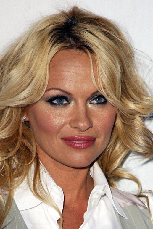 Pamela Anderson(帕米拉·安德森)